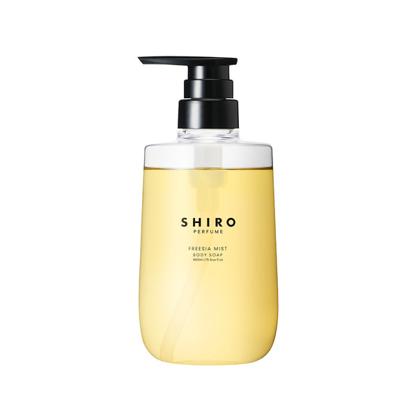 花店清香沐浴露– SHIRO Online Store