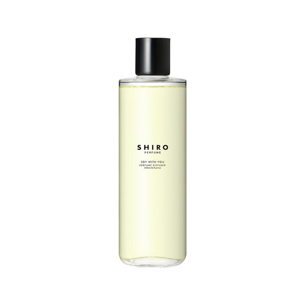 喜悅相伴擴香液（附10支擴香枝） – SHIRO Online Store