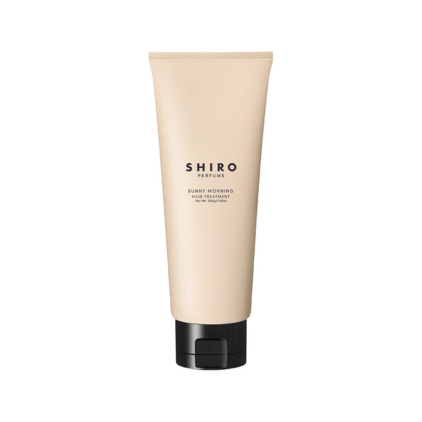 晨曦微光護髮素– SHIRO Online Store
