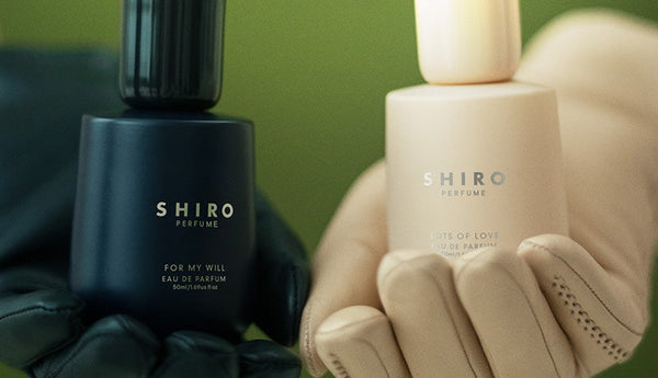 SHIRO HOLIDAY 2025 無盡之愛 / 心之所向