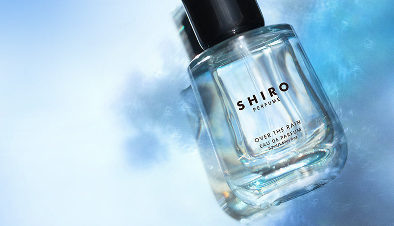 沐浴在清新水潤的蜂蜜花香中，限定香水「雨後晨曦」全新登場。 – SHIRO