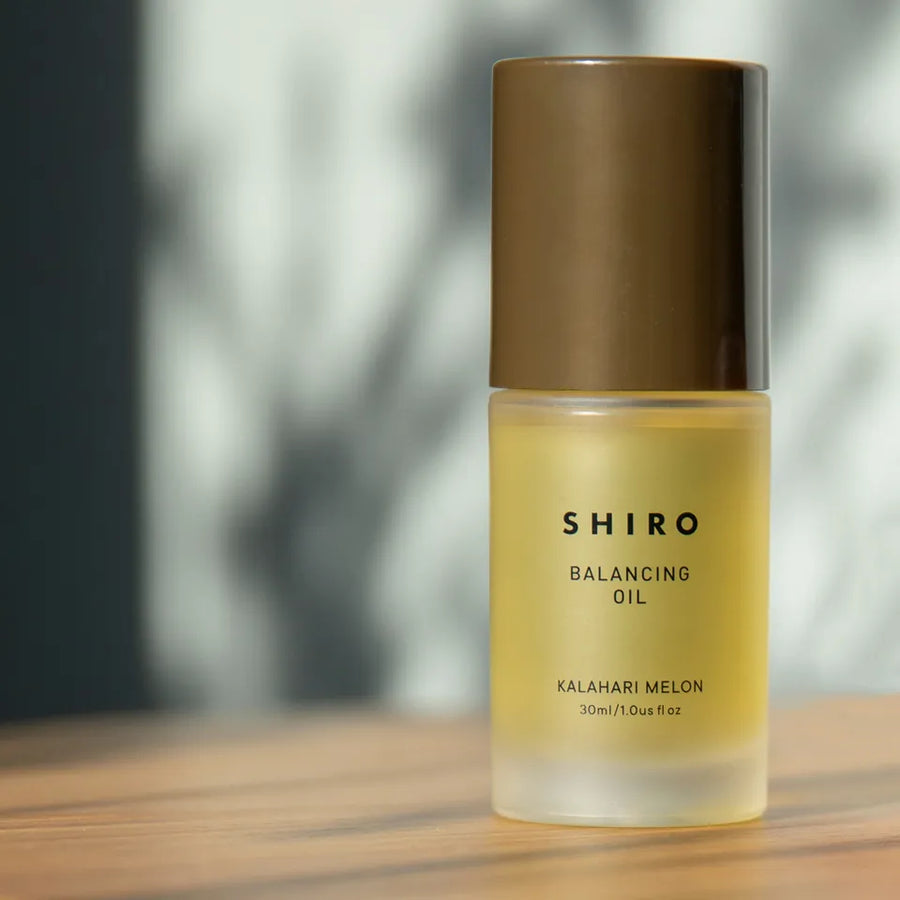 SHIRO 海棠油– SHIRO Online Store
