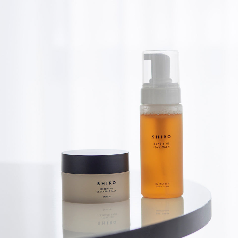 ［未開封］SHIRO HYDRATION CLEANSING BALM 90g SHIRO Hydration Cleansing Balm 90g ｜ Free Shipping Worldwide