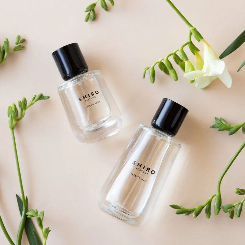 SHIRO 香水FREESIA MIST 花店清香– SHIRO Online Store SHIRO 香水FREESIA MIST 花店清香– SHIRO Online Store