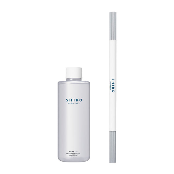 SHIRO FRAGRANCE 擴香液（全5款） – SHIRO Online Store