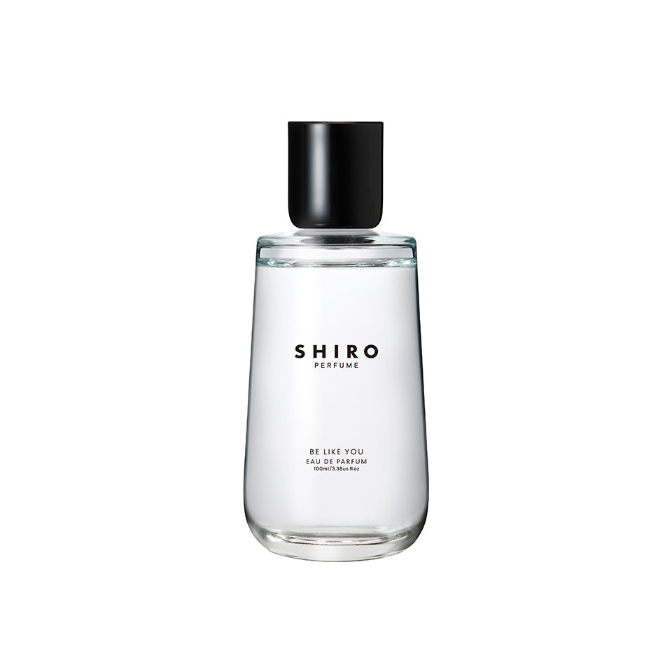 SHIRO BE LIKE YOU 香水 Amazon | SHIRO PERFUME BE LIKE YOU オードパルファン 100mL 香水