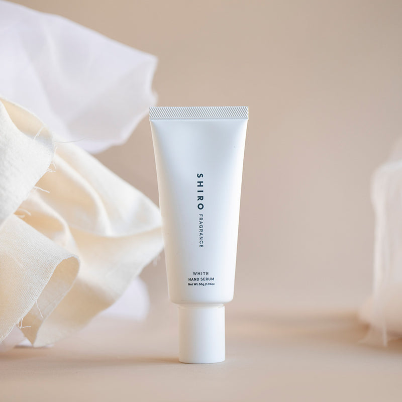 白花 護手精華乳