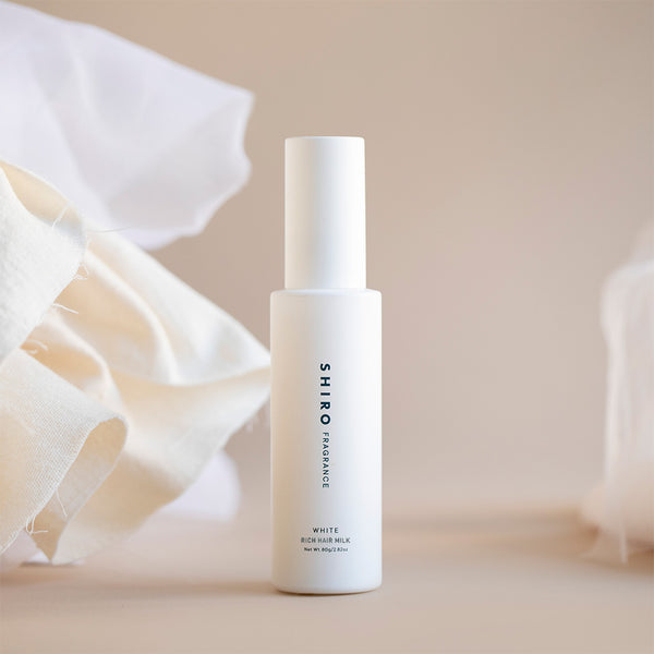 白花 滋潤護髮乳