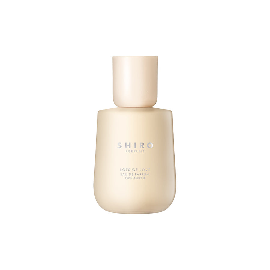 香水(女性用) LOTS OF LOVE 無盡之愛– SHIRO Online Store