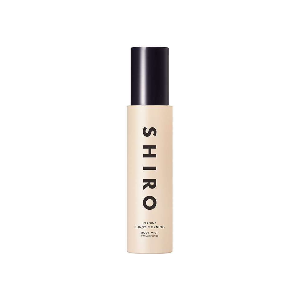 晨曦微光身體噴霧– SHIRO Online Store