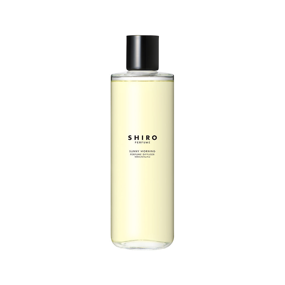晨曦微光擴香液（附10支擴香枝） – SHIRO Online Store