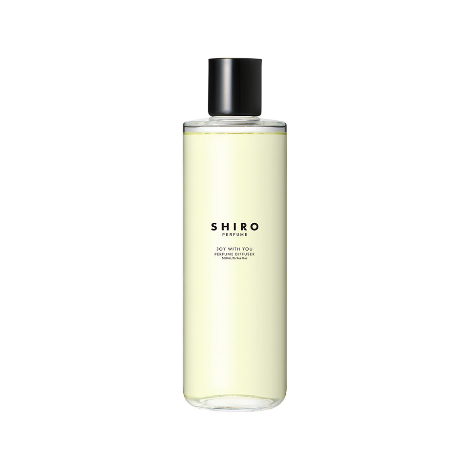 喜悅相伴擴香液（附10支擴香枝） – SHIRO Online Store
