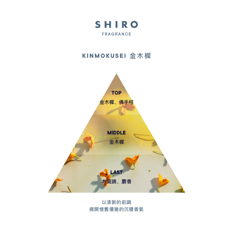 金木樨護手精華乳（瓶裝）