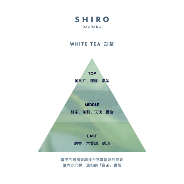 白茶保濕身體乳