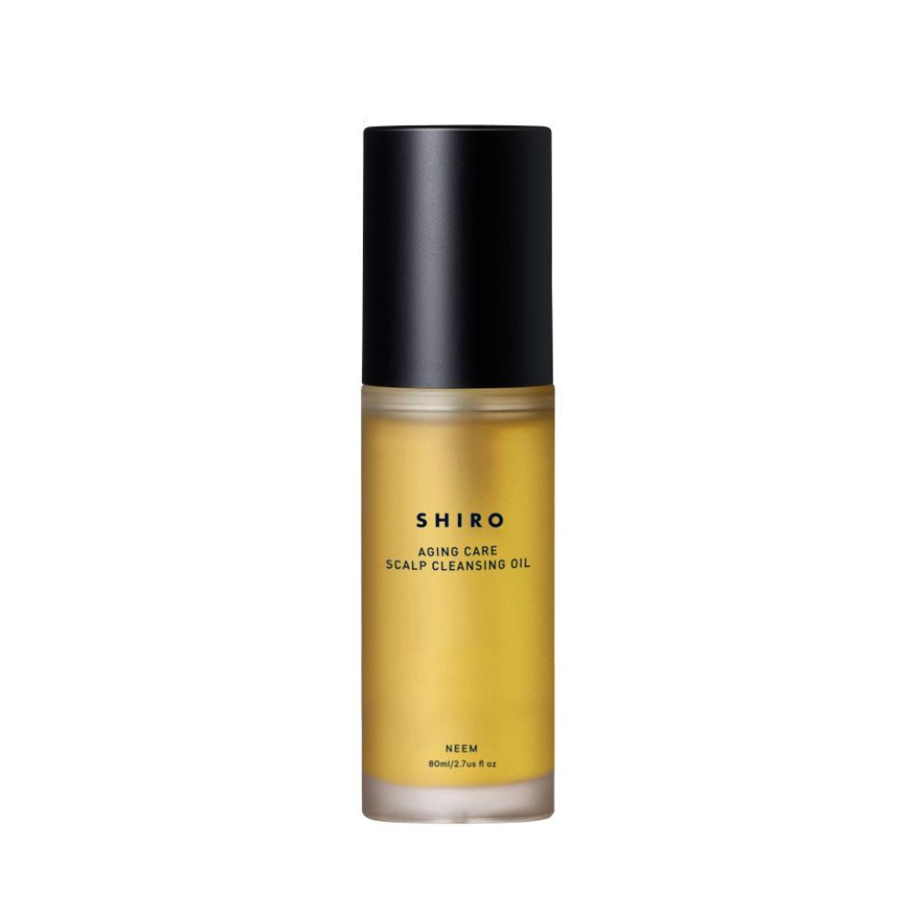 苦楝樹頭皮精華– SHIRO Online Store