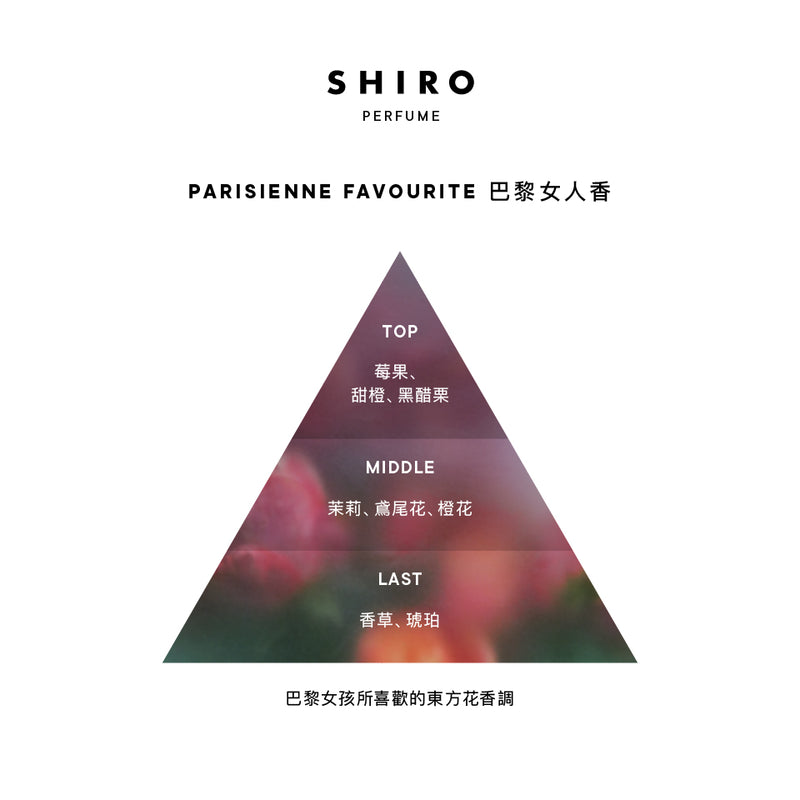 巴黎女人香香水