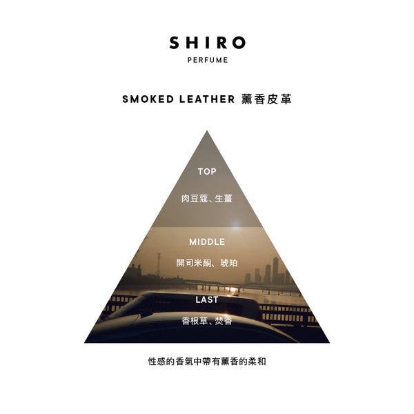 薰香皮革 護手精華乳