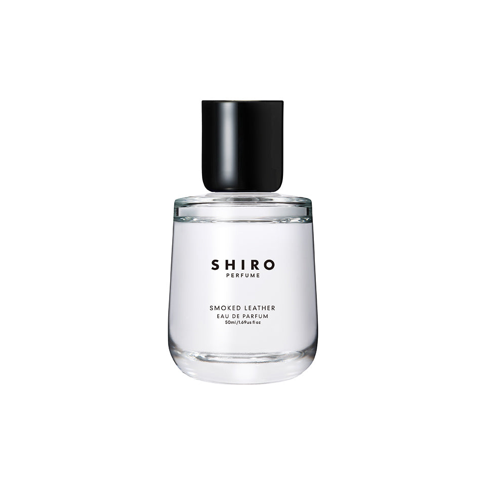 SHIRO 香水SMOKED LEATHER 薰香皮革– SHIRO Online Store